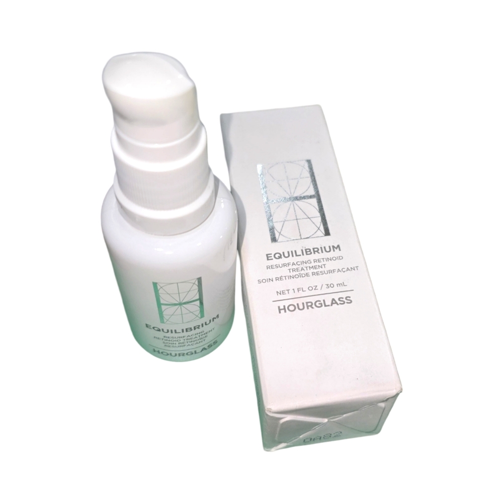 Hourglass Equilibrium Resurfacing Retinoid Treatment 1fl Oz NEW